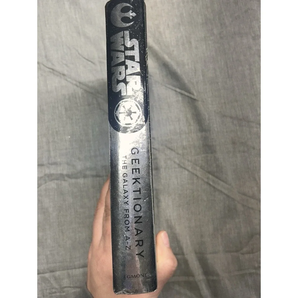 Star Wars: Geektionary: The Galaxy From A To Z